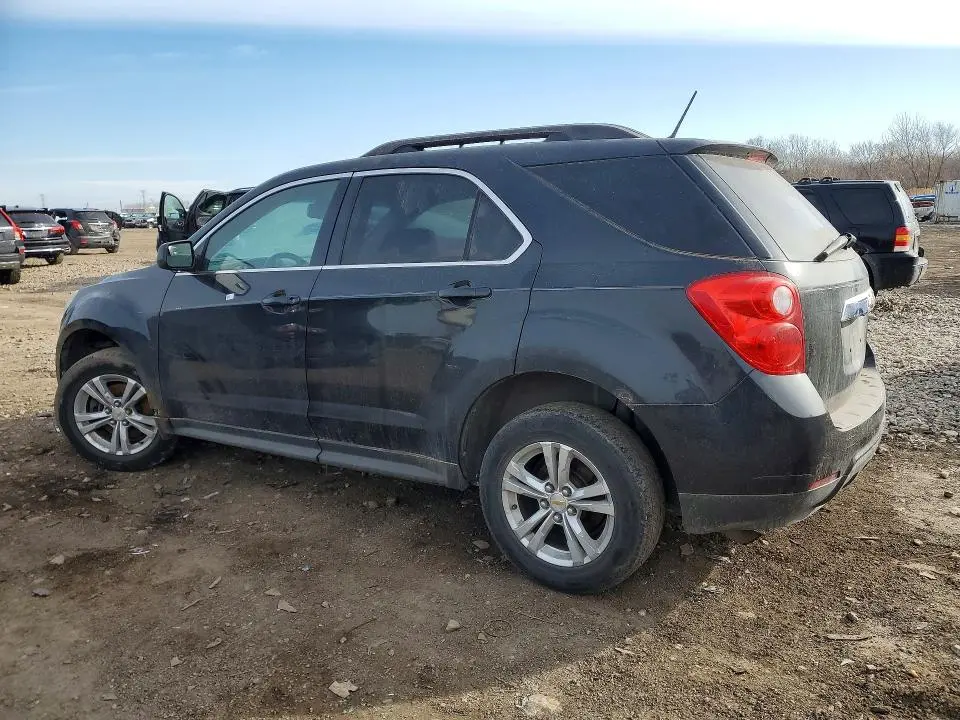 2011 CHEVROLET EQUINOX LT  