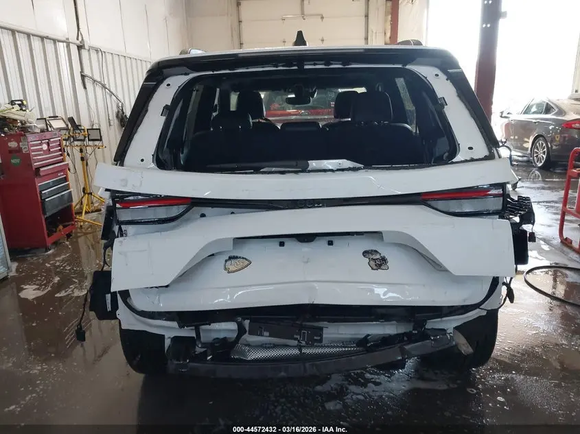 2025 JEEP GRAND CHEROKEE ALTITUDE X 4X4