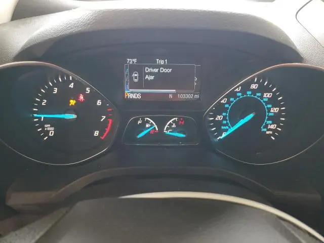 2016 FORD ESCAPE SE  