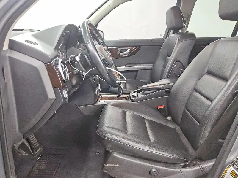 2014 MERCEDES-BENZ GLK 350 4MATIC  