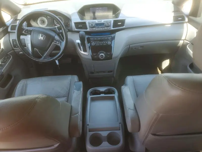 2013 HONDA ODYSSEY EXL  