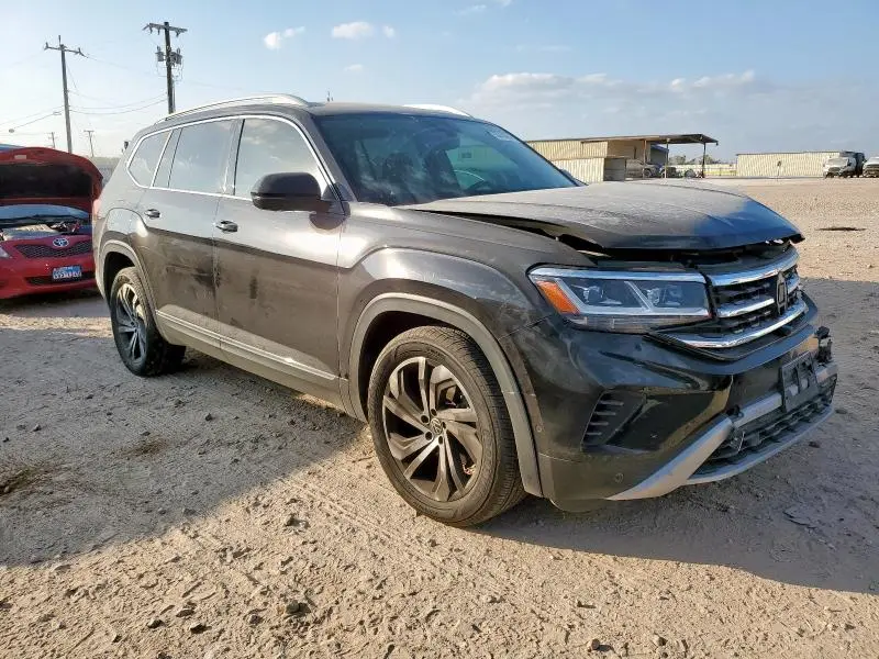 2021 VOLKSWAGEN ATLAS SEL PREMIUM  