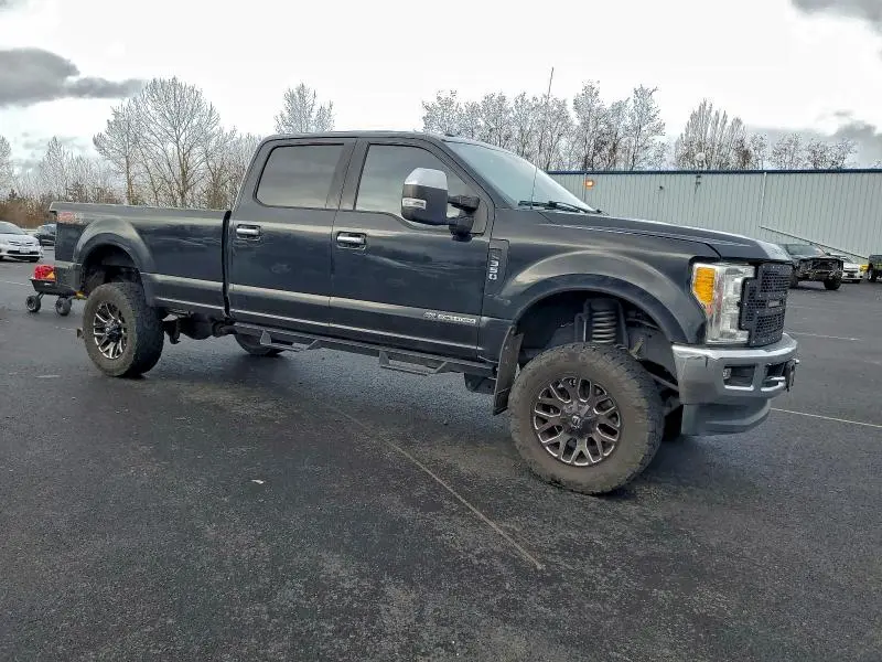 2017 FORD F350 SUPER DUTY  