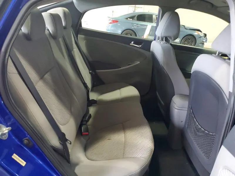 2013 HYUNDAI ACCENT GLS  