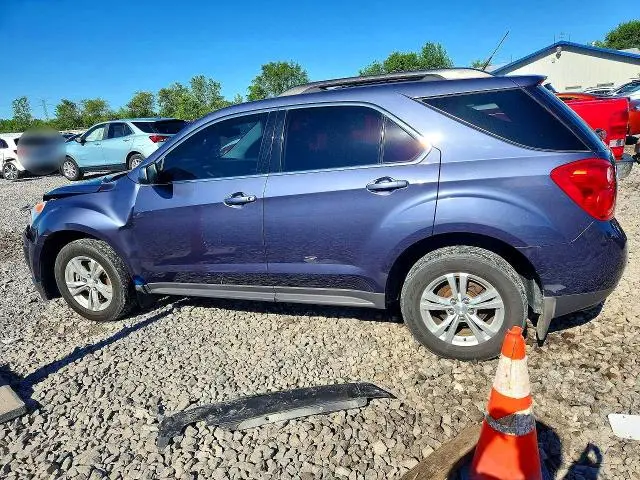 2014 CHEVROLET EQUINOX LT  
