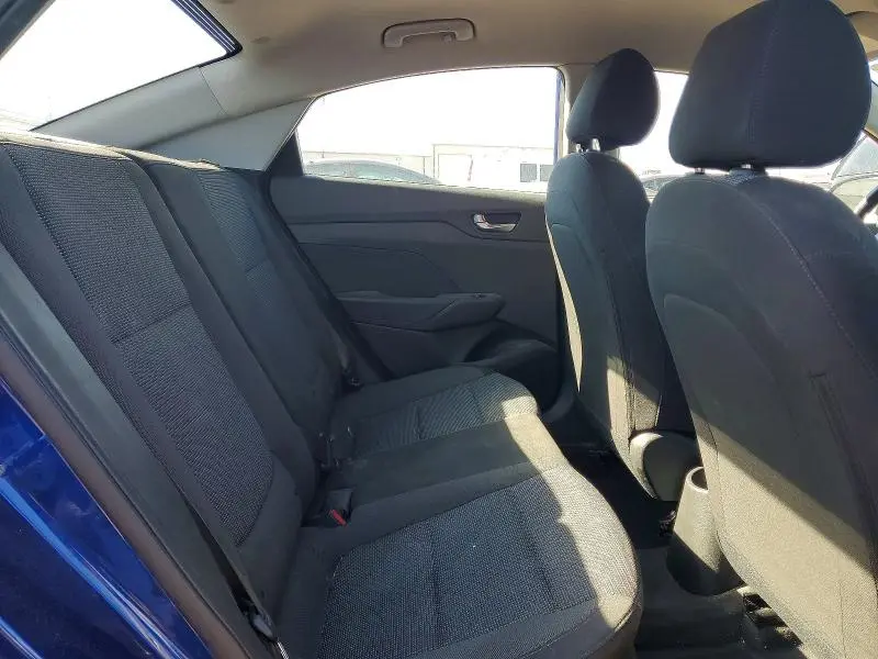 2021 HYUNDAI ACCENT SE  