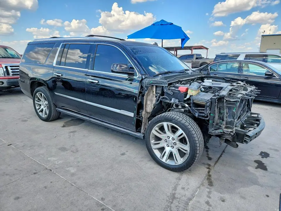 2015 CADILLAC ESCALADE ESV PREMIUM  