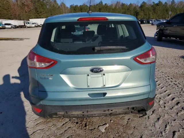 2013 FORD ESCAPE S  