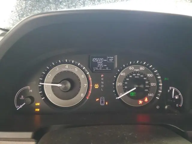 2014 HONDA ODYSSEY EXL  