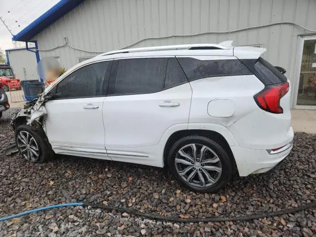 2020 GMC TERRAIN DENALI  