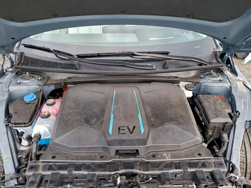 2024 HYUNDAI IONIQ 5 LIMITED  