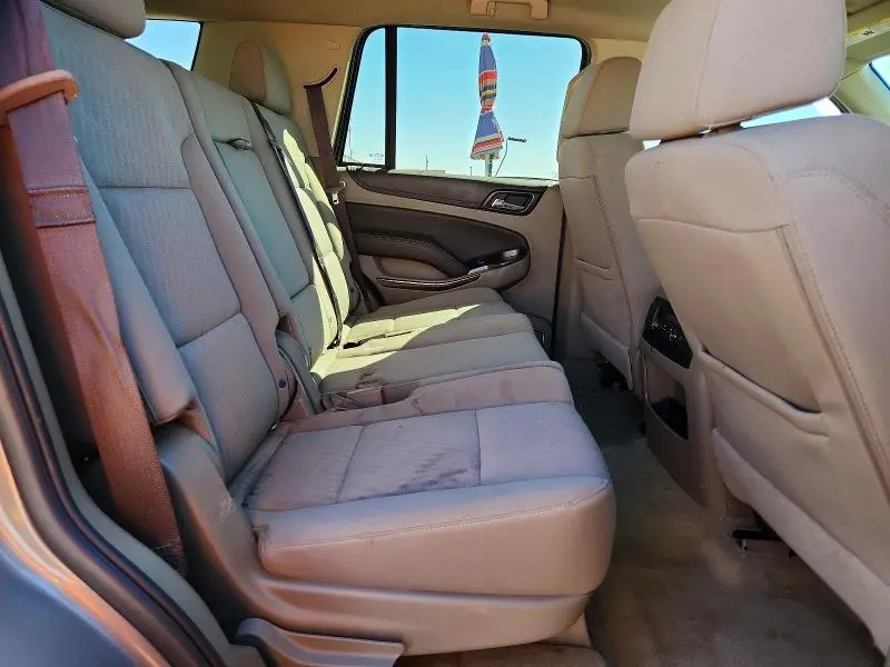 2017 CHEVROLET TAHOE K1500 LS  