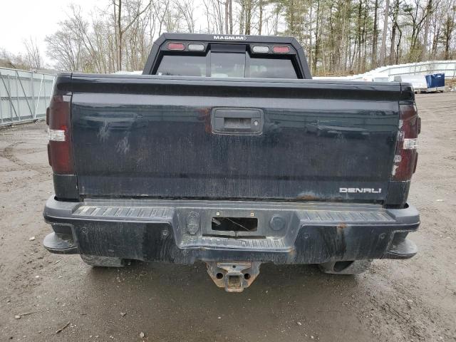 2015 GMC SIERRA K2500 DENALI