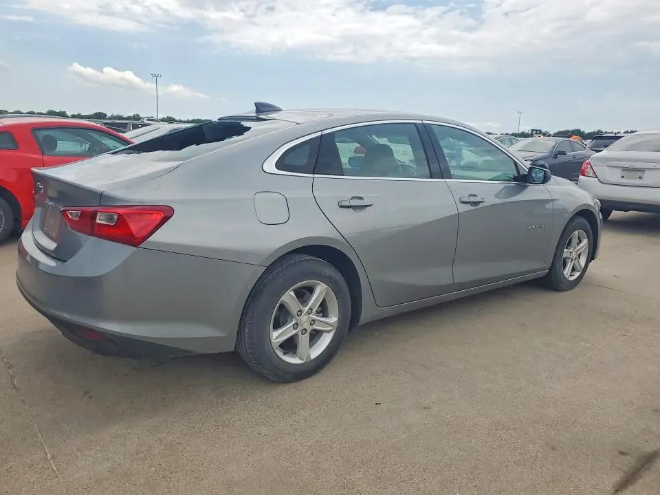 2025 CHEVROLET MALIBU LS  