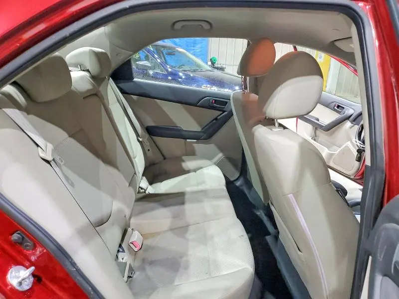 2011 KIA FORTE EX  