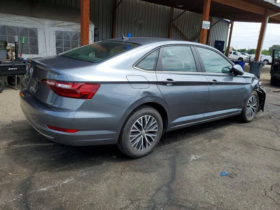 2021 VOLKSWAGEN JETTA S  
