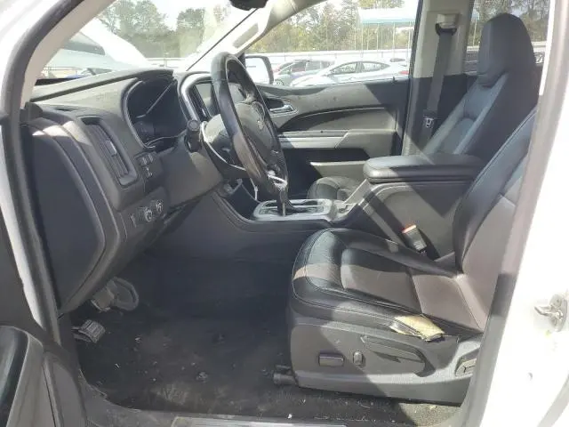 2018 CHEVROLET COLORADO ZR2  