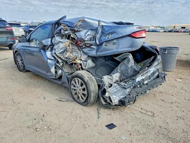 2020 HYUNDAI ACCENT SE  