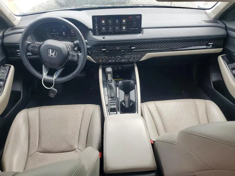 2024 HONDA ACCORD TOURING HYBRID  