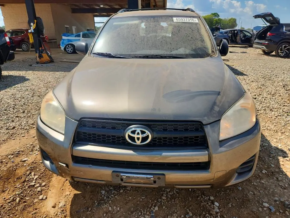 2011 TOYOTA RAV4 BASE  