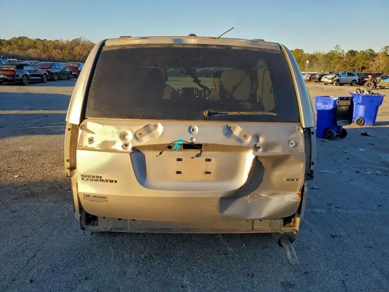 2014 DODGE GRAND CARAVAN SXT  