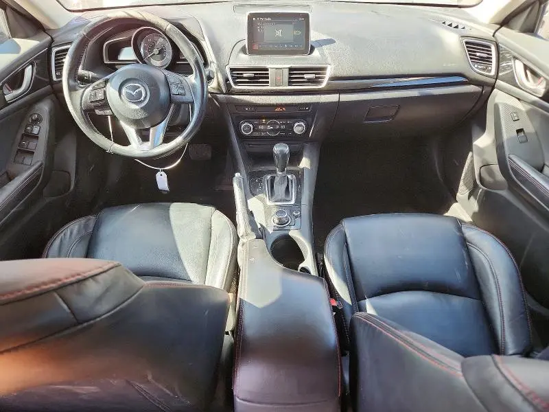 2014 MAZDA 3 GRAND TOURING  