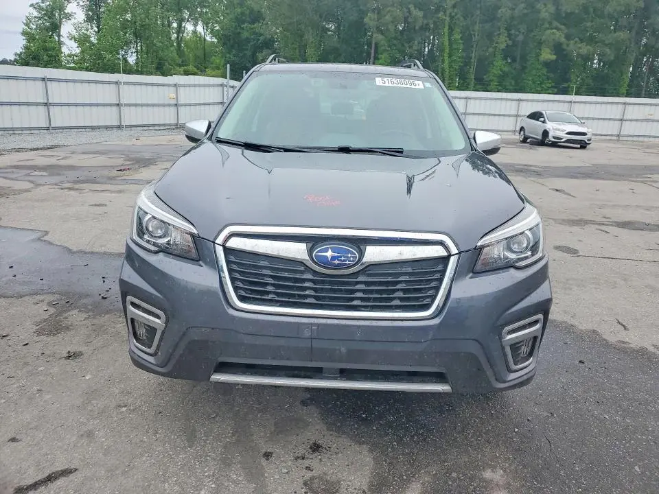 2020 SUBARU FORESTER TOURING  