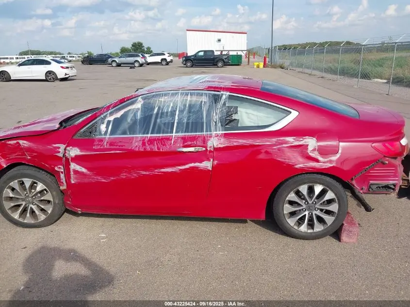 2013 HONDA ACCORD EX-L