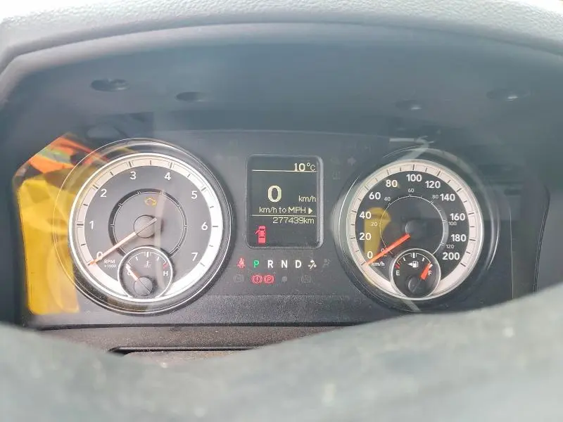 2018 RAM 1500 ST  