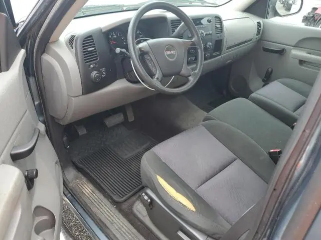2013 GMC SIERRA C1500  
