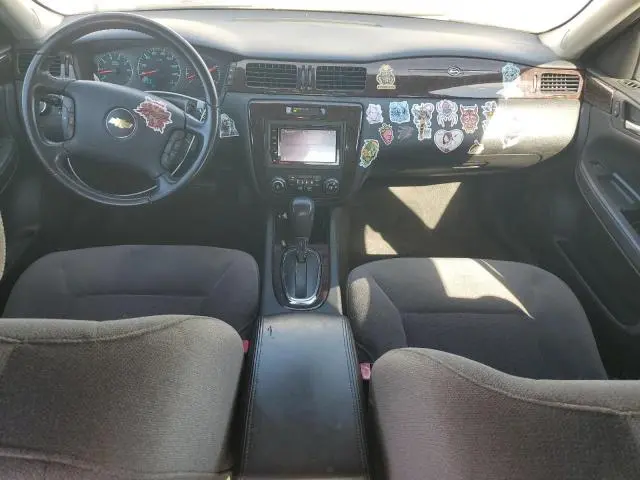 2013 CHEVROLET IMPALA LT  