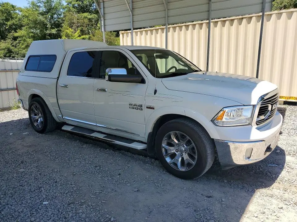 2018 RAM 1500 LONGHORN  