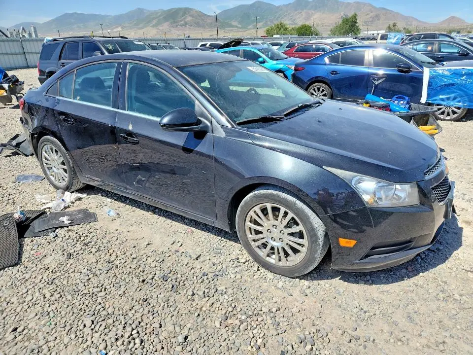 2014 CHEVROLET CRUZE ECO  