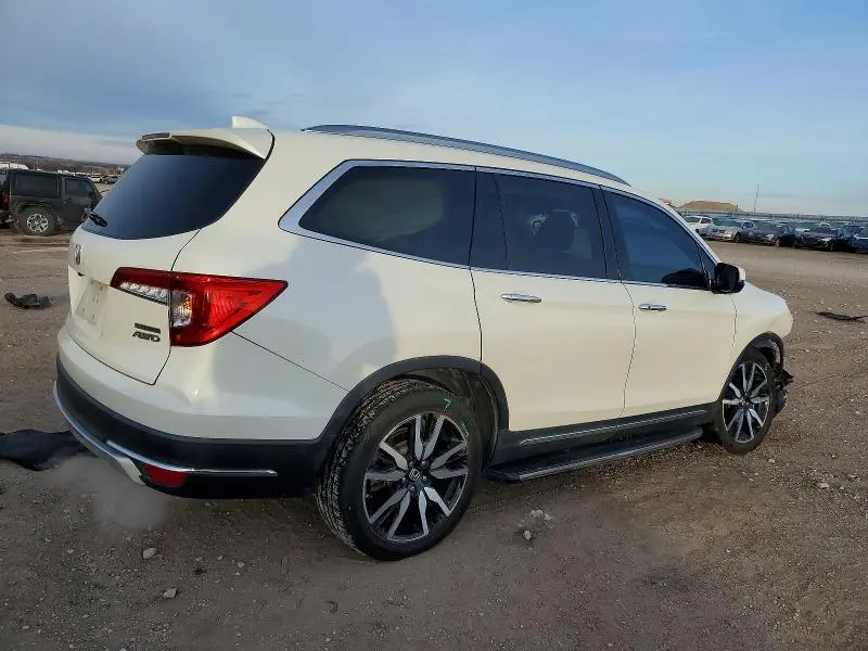 2019 HONDA PILOT TOURING  