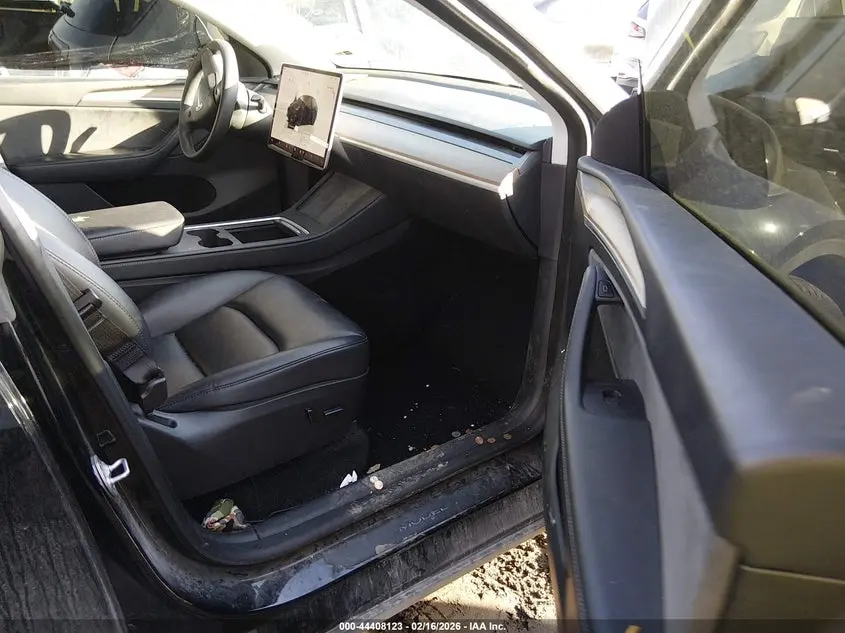 2023 TESLA MODEL Y AWD/LONG RANGE DUAL MOTOR ALL-WHEEL DRIVE