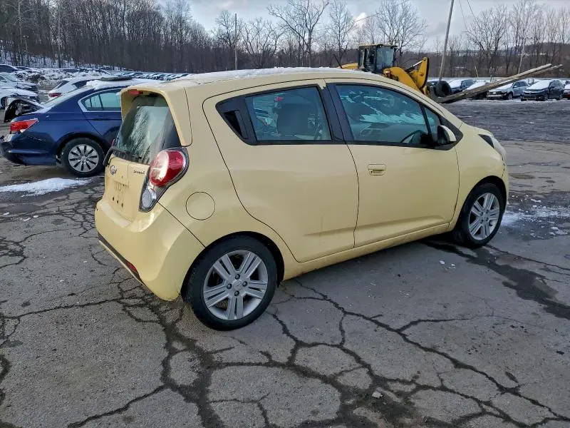 2014 CHEVROLET SPARK 1LT  