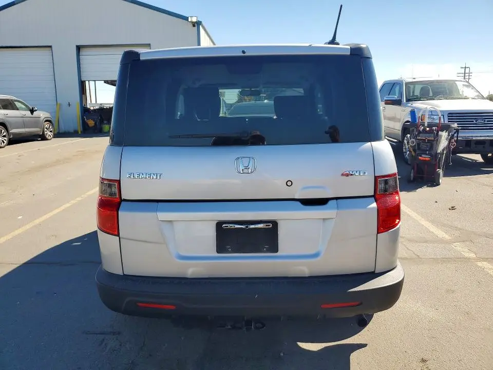 2011 HONDA ELEMENT EX  