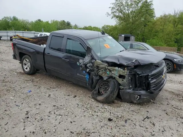 2016 CHEVROLET SILVERADO K1500 LT  