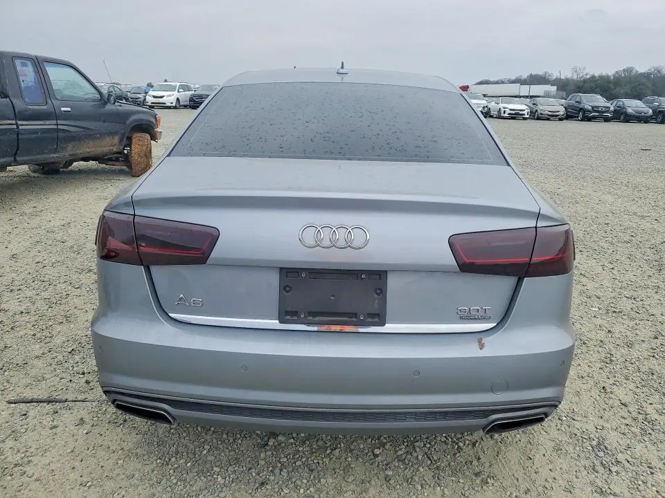 2016 AUDI A6 PRESTIGE  