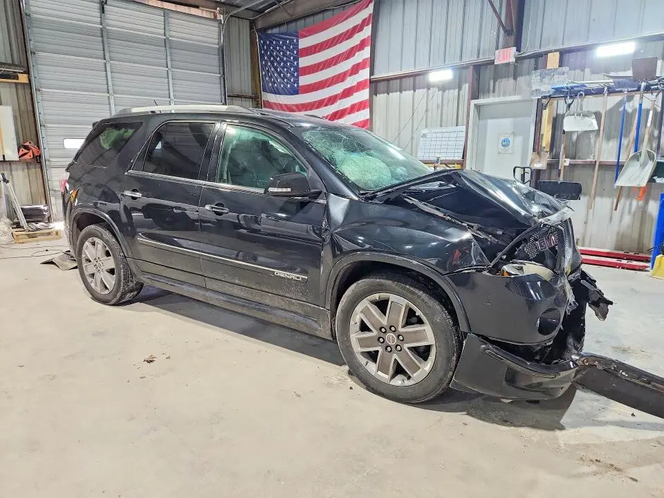 2011 GMC ACADIA DENALI  