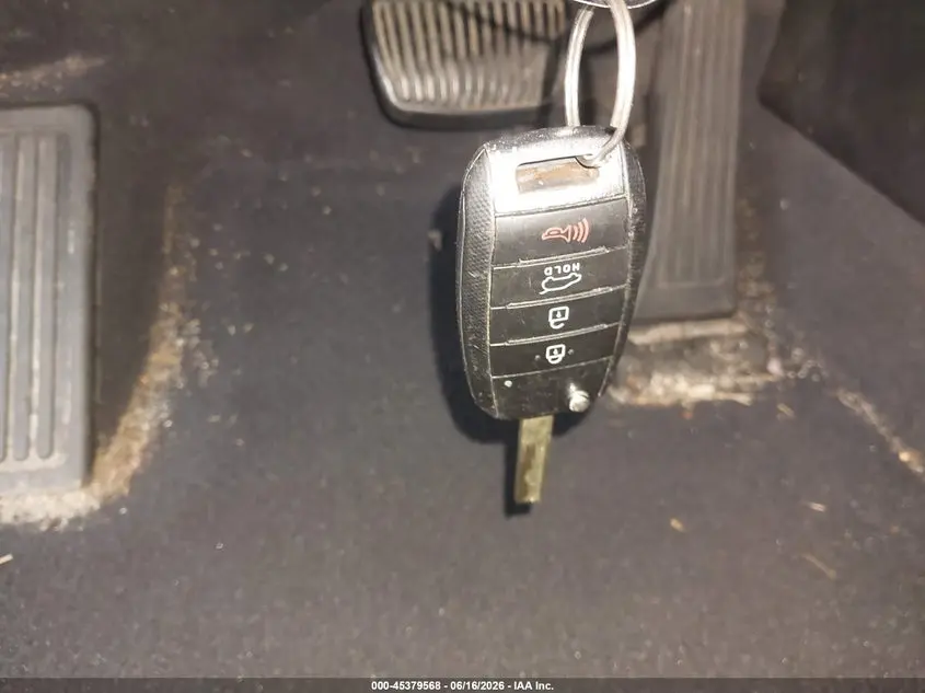 2019 KIA SORENTO 2.4L L