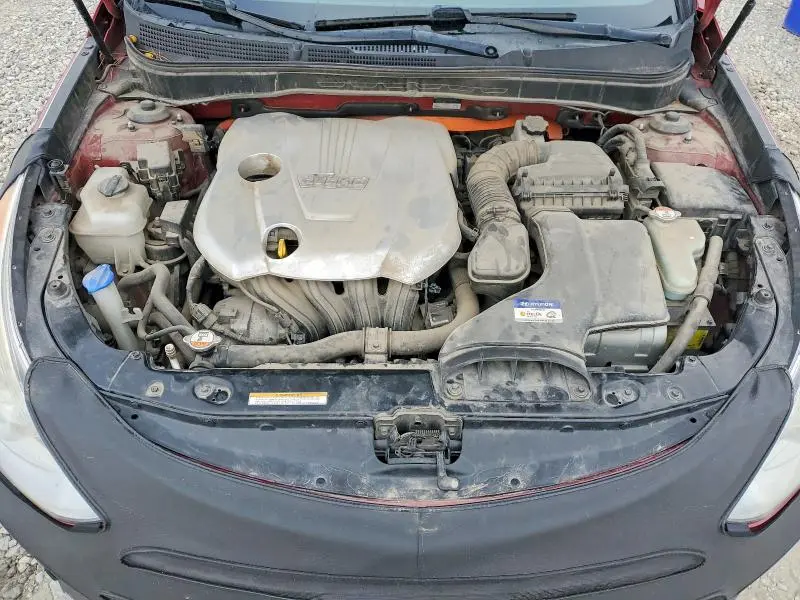 2011 HYUNDAI SONATA HYBRID  