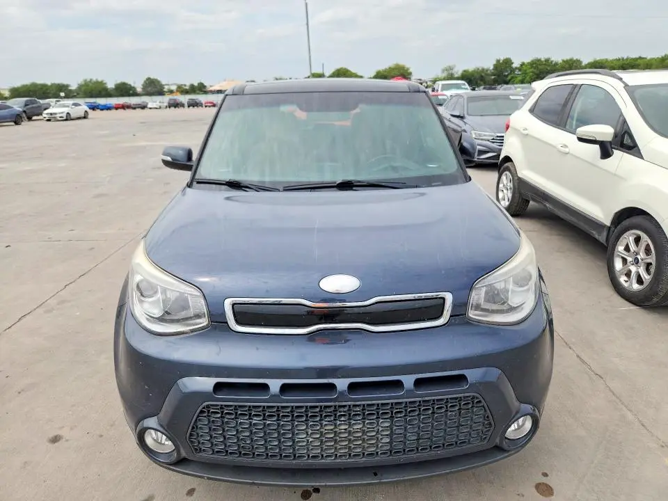 2015 KIA SOUL !  