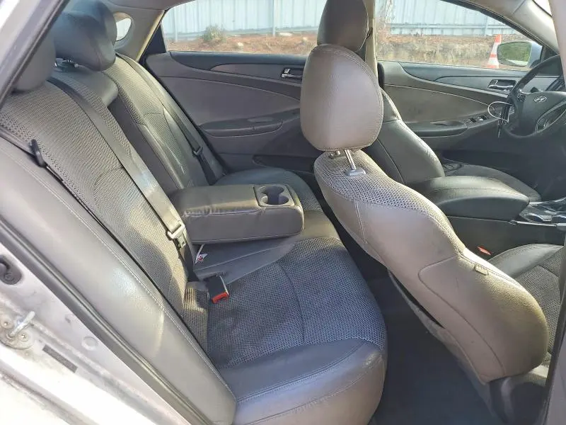 2012 HYUNDAI SONATA SE 2.0T  