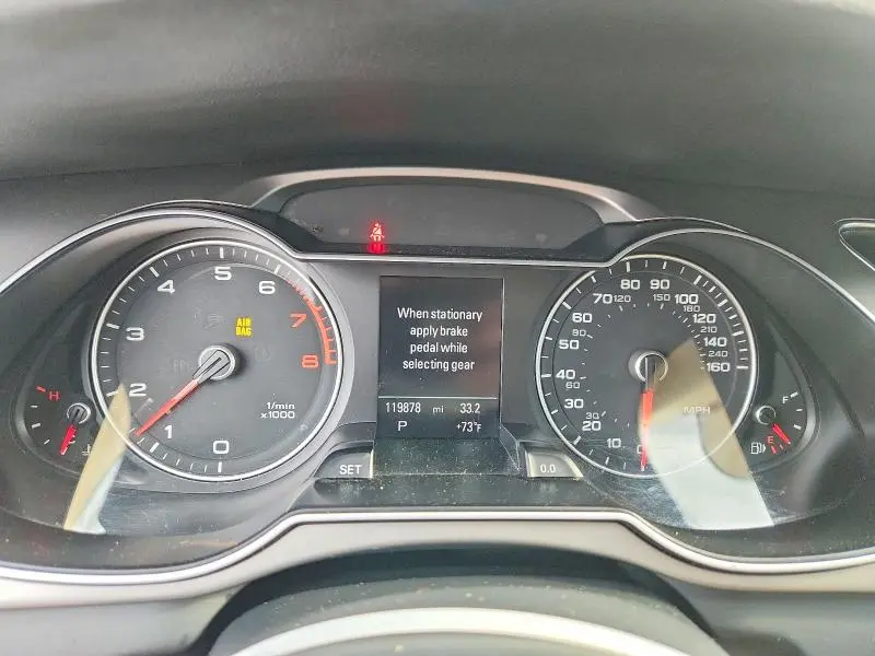 2014 AUDI A4 PREMIUM PLUS  