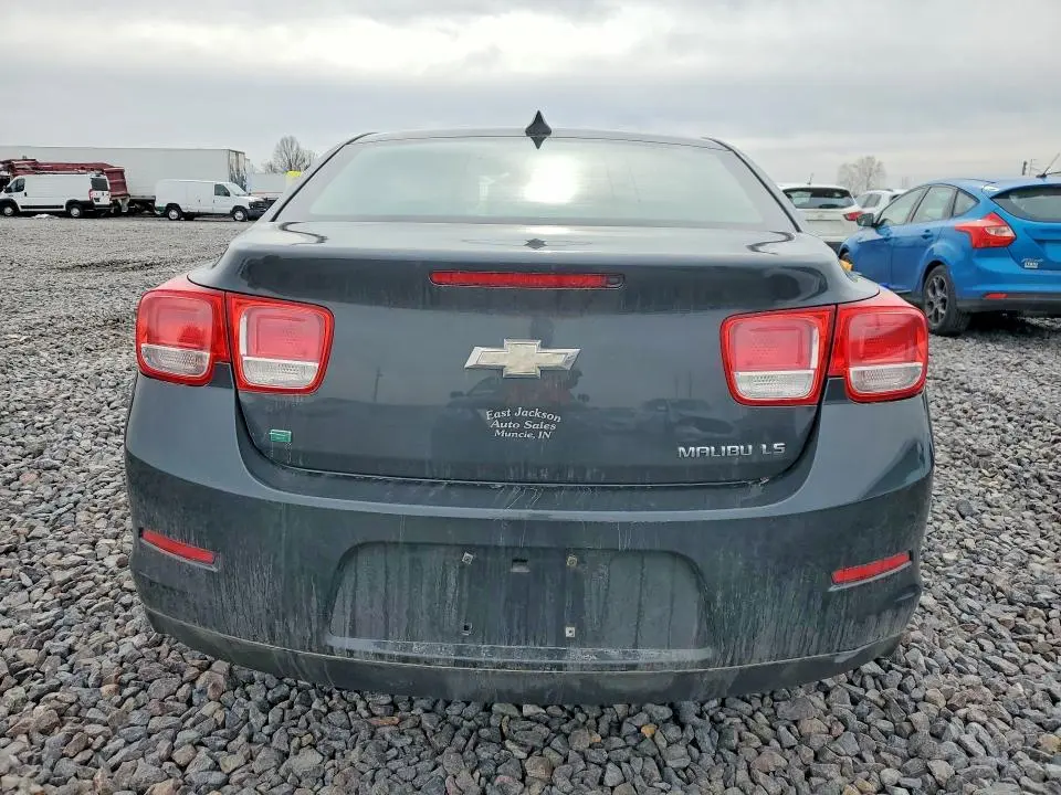 2015 CHEVROLET MALIBU LS  