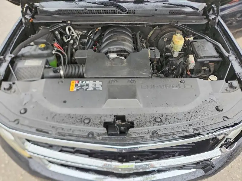 2020 CHEVROLET SUBURBAN K1500 LT  