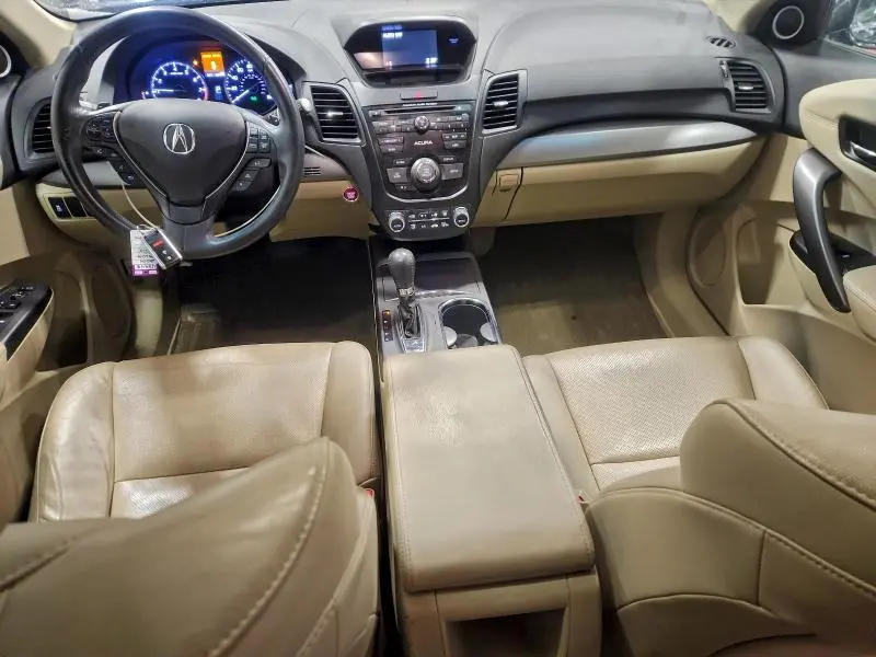 2014 ACURA RDX   
