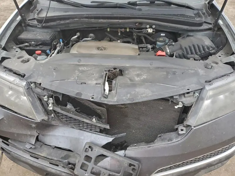 2011 ACURA MDX   
