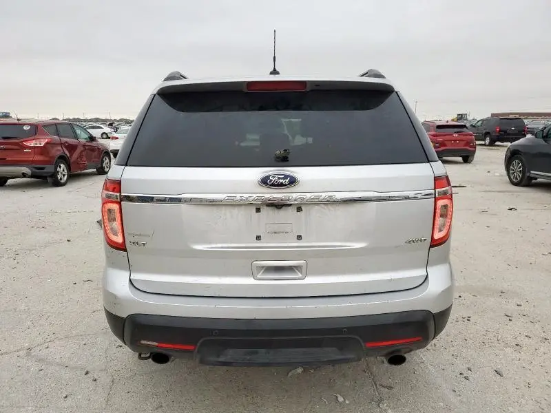 2011 FORD EXPLORER XLT